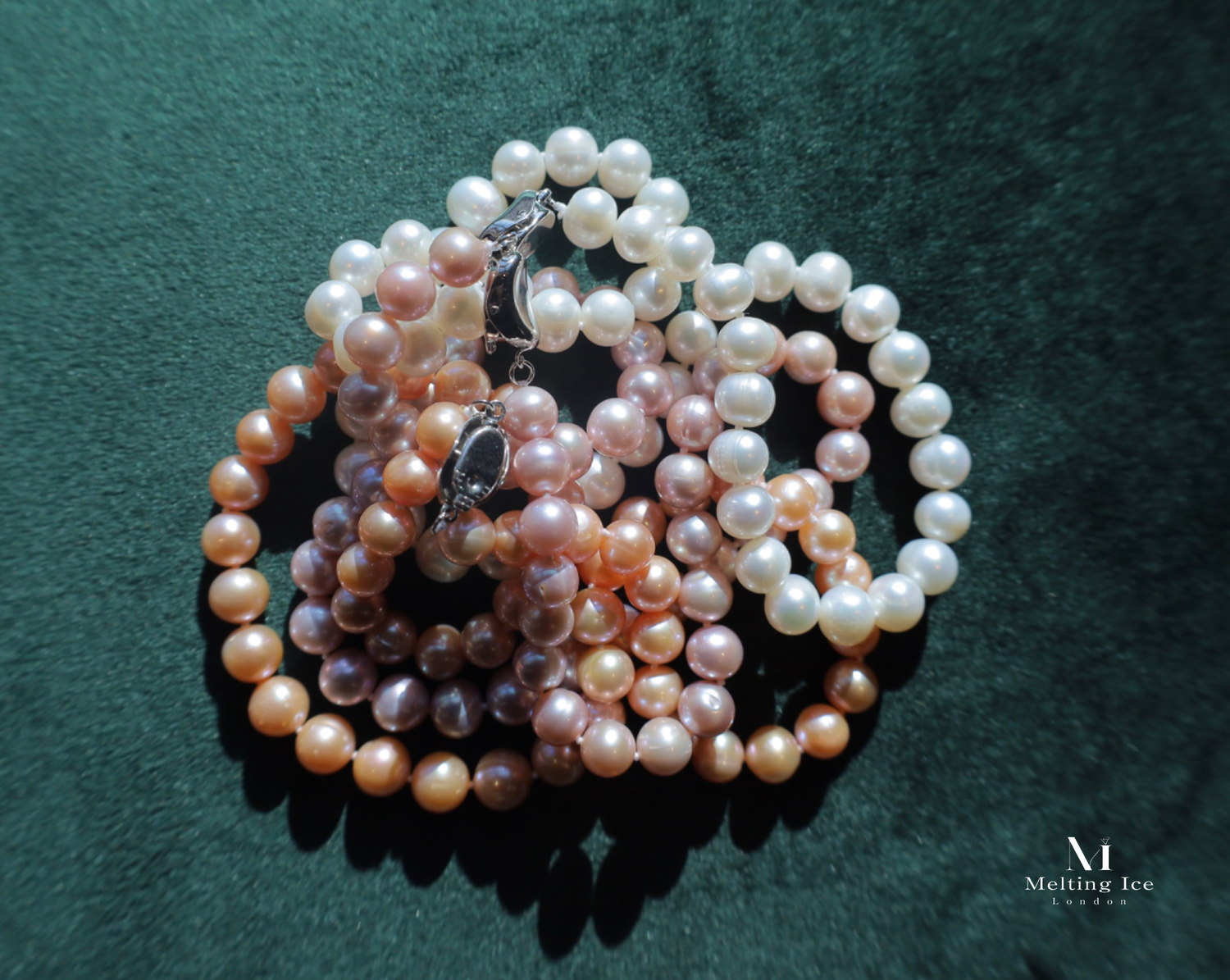 Eternal Elegance: Freshwater Pearl